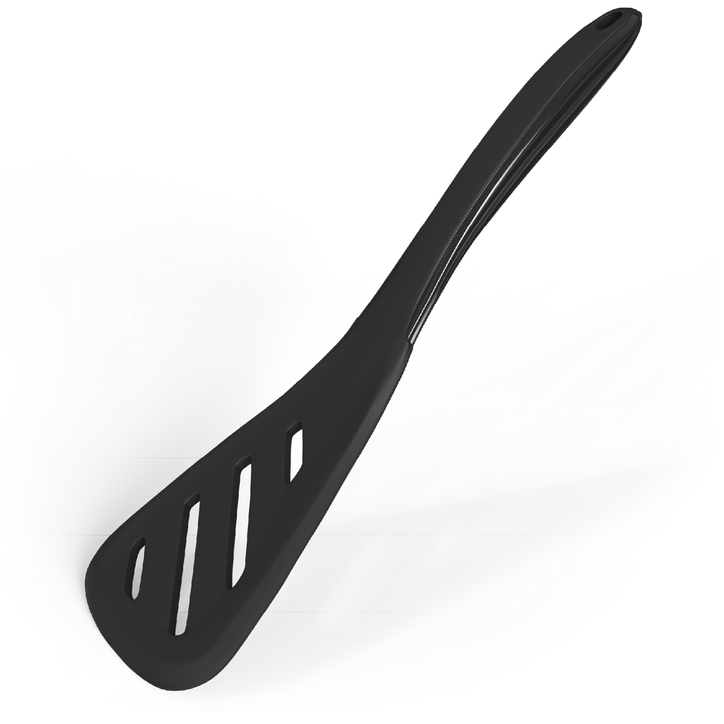 Schlitz-Pfannenwender