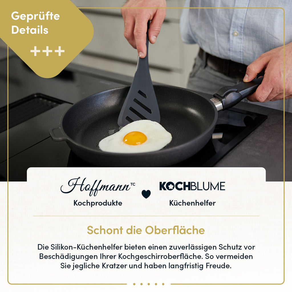 Schlitz-Pfannenwender