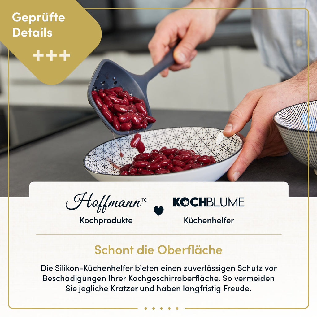 Seihschaufel
