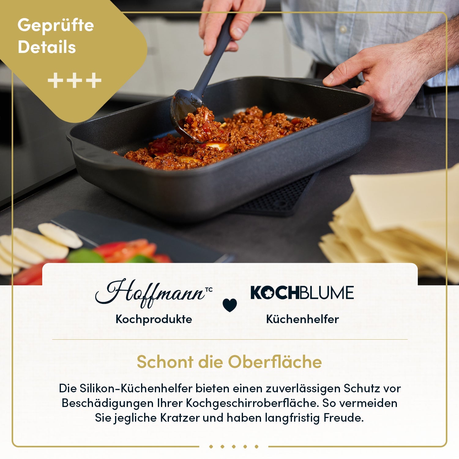 Soßenlöffel