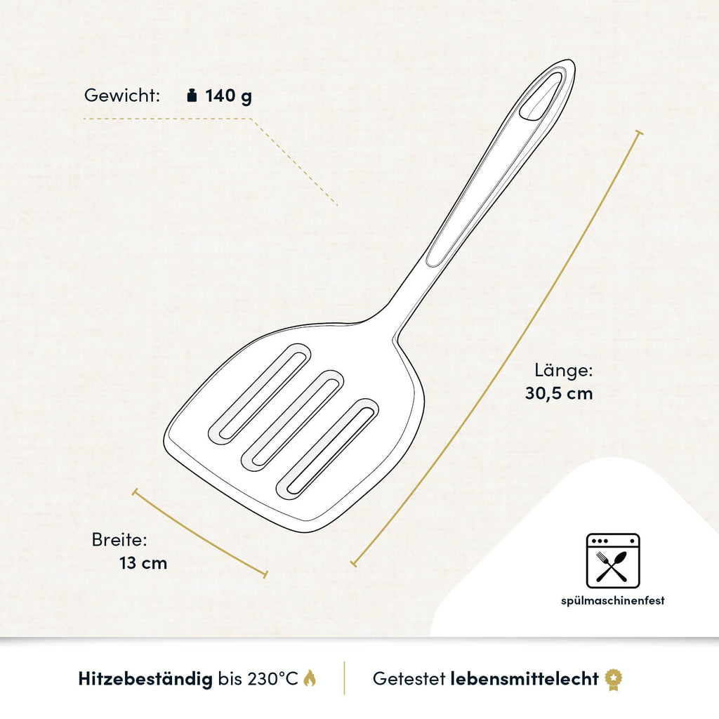Pfannenwender XL