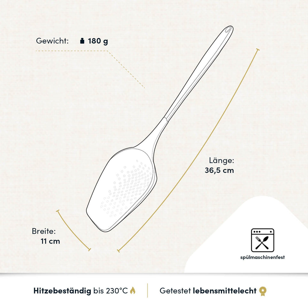 Seihschaufel