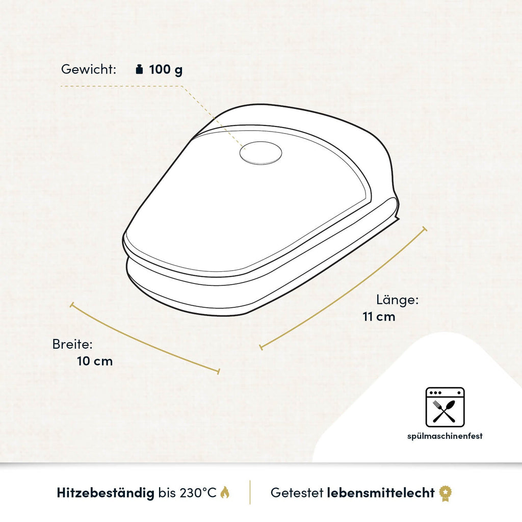 Thermo Fingerschutz 2er-Set