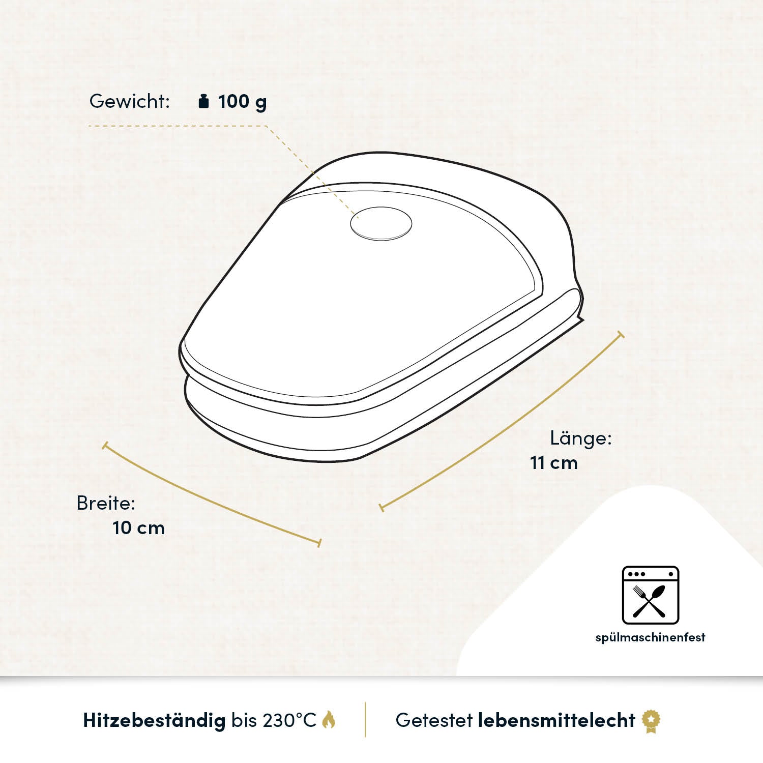 Thermo Fingerschutz 2er-Set