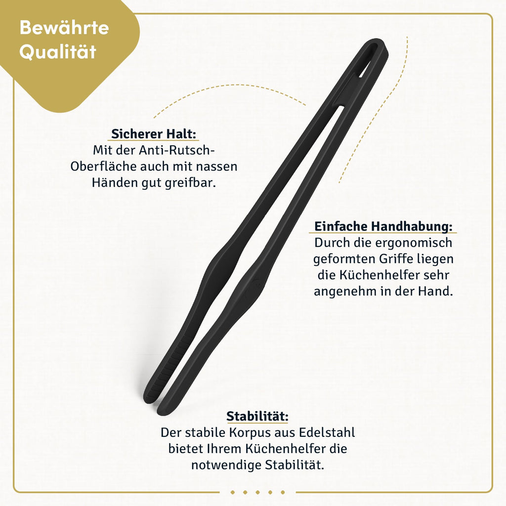 Küchenpinzette