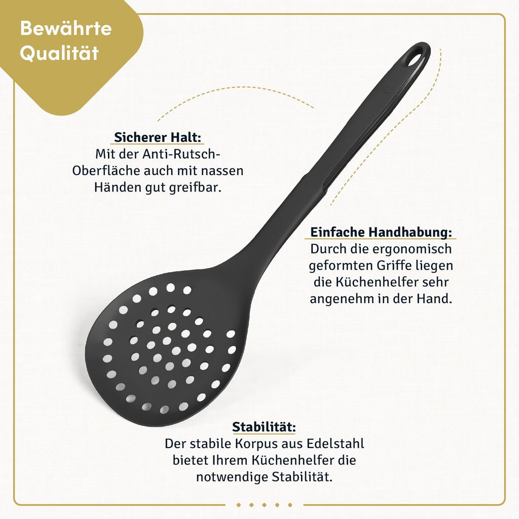 Schaumlöffel