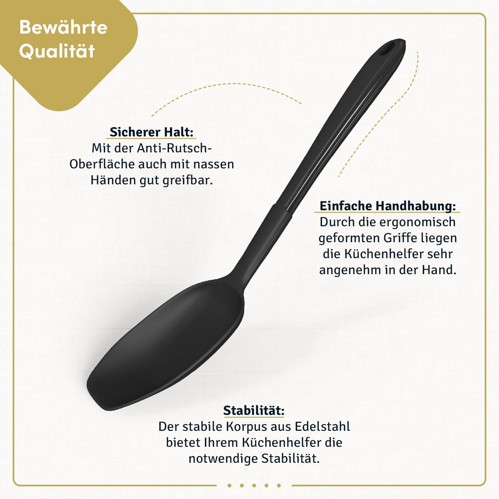 Soßenlöffel