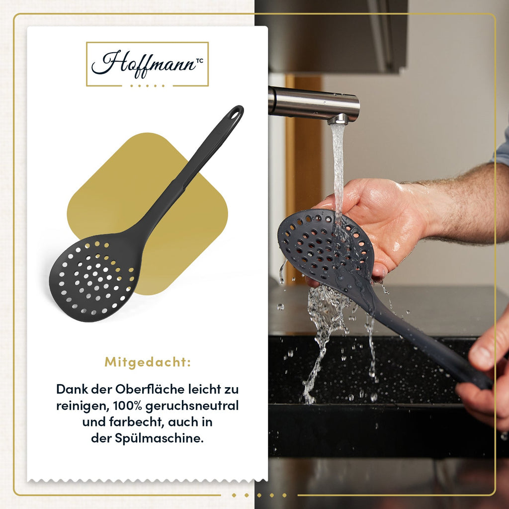 Schaumlöffel