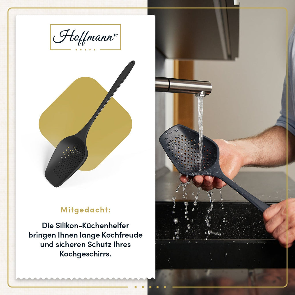 Seihschaufel