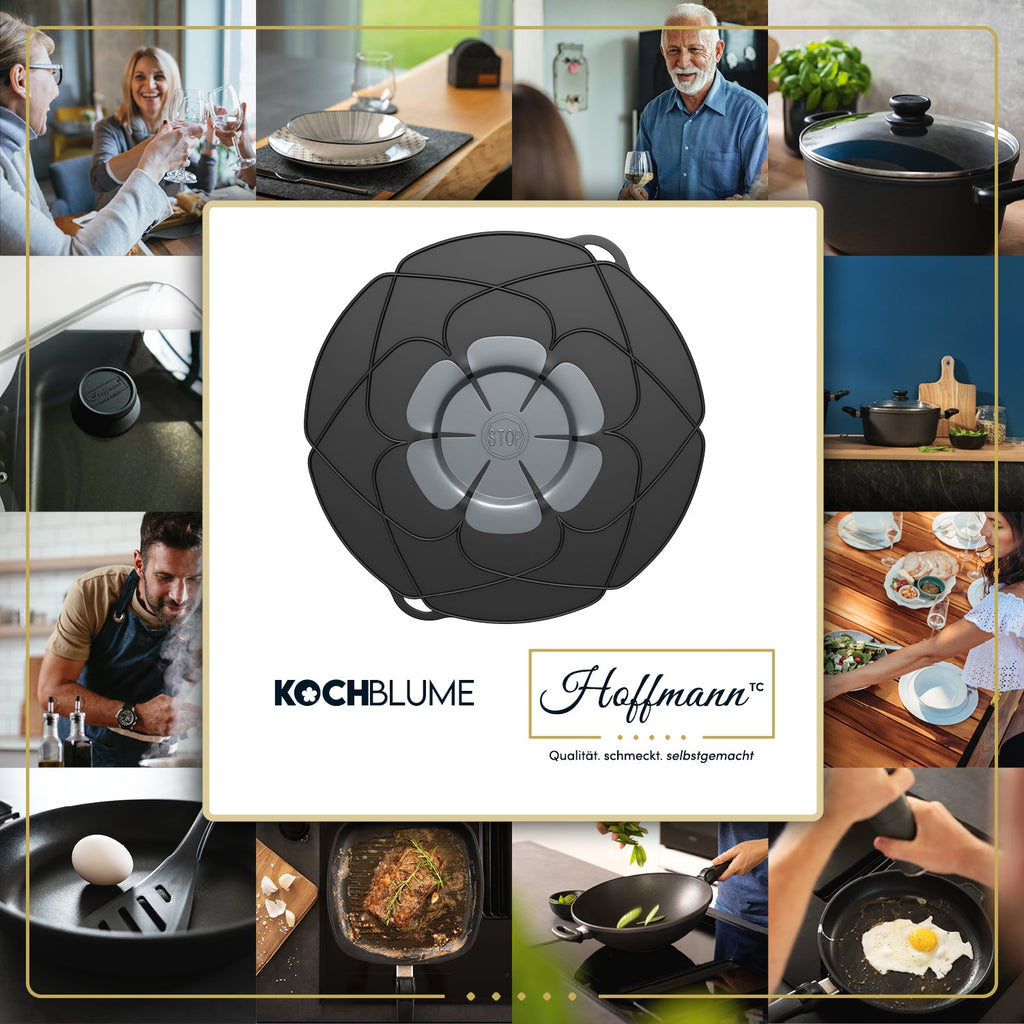 Überkochschutz für Kochgeschirr von Ø 20-28 cm