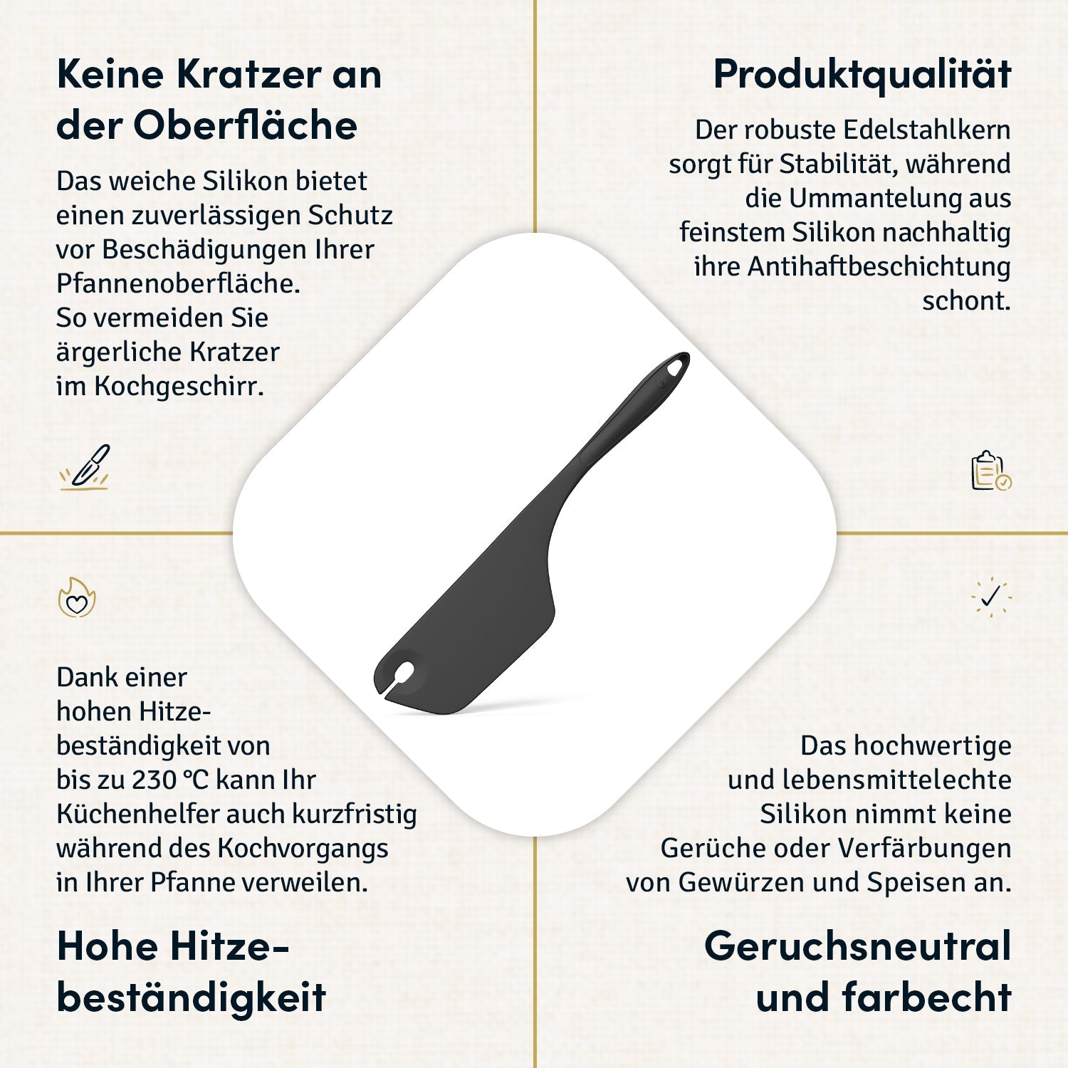 Allzweckschaber
