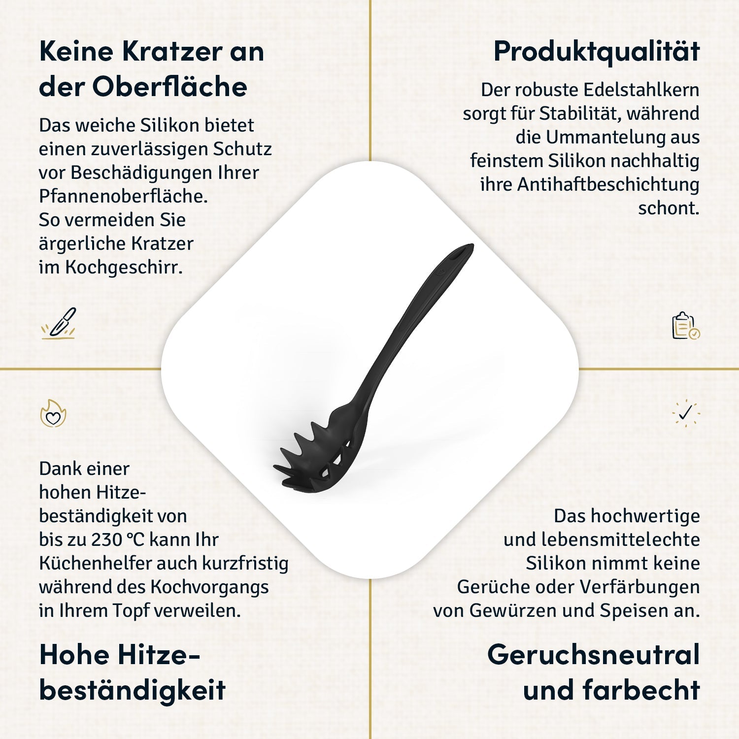 Pastalöffel