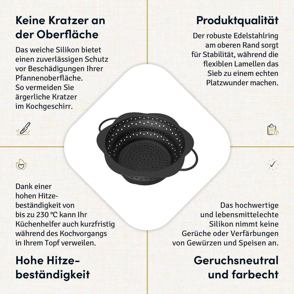 Faltsieb