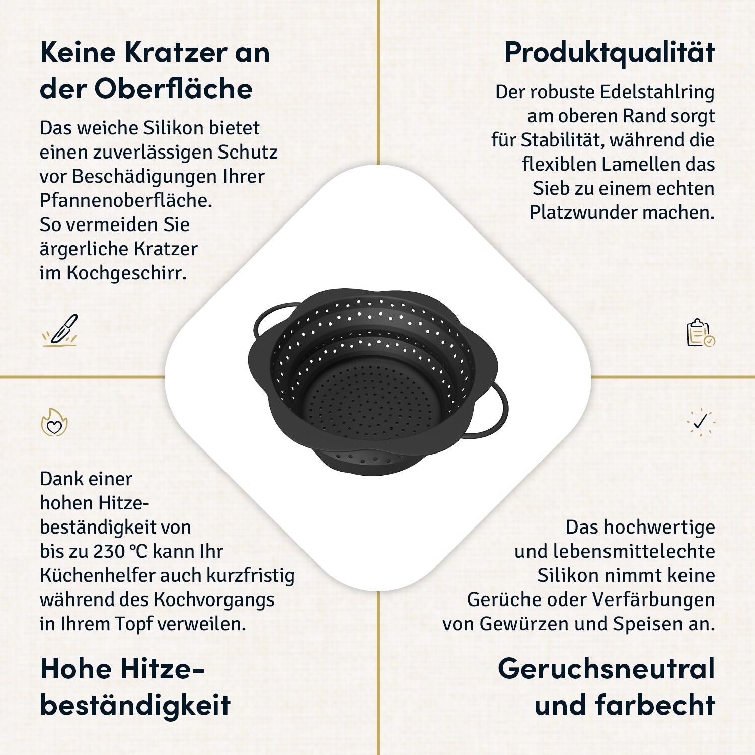 Faltsieb