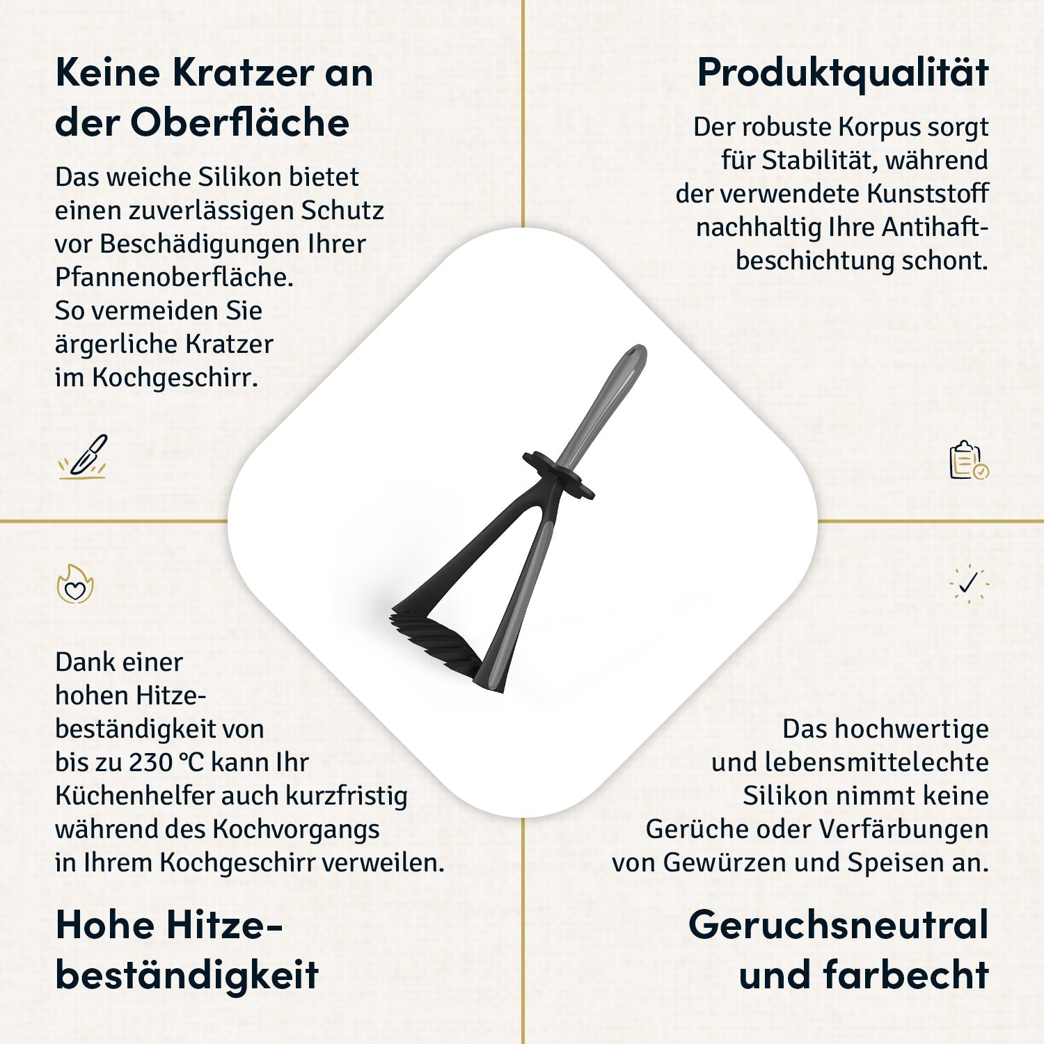Kartoffelstampfer