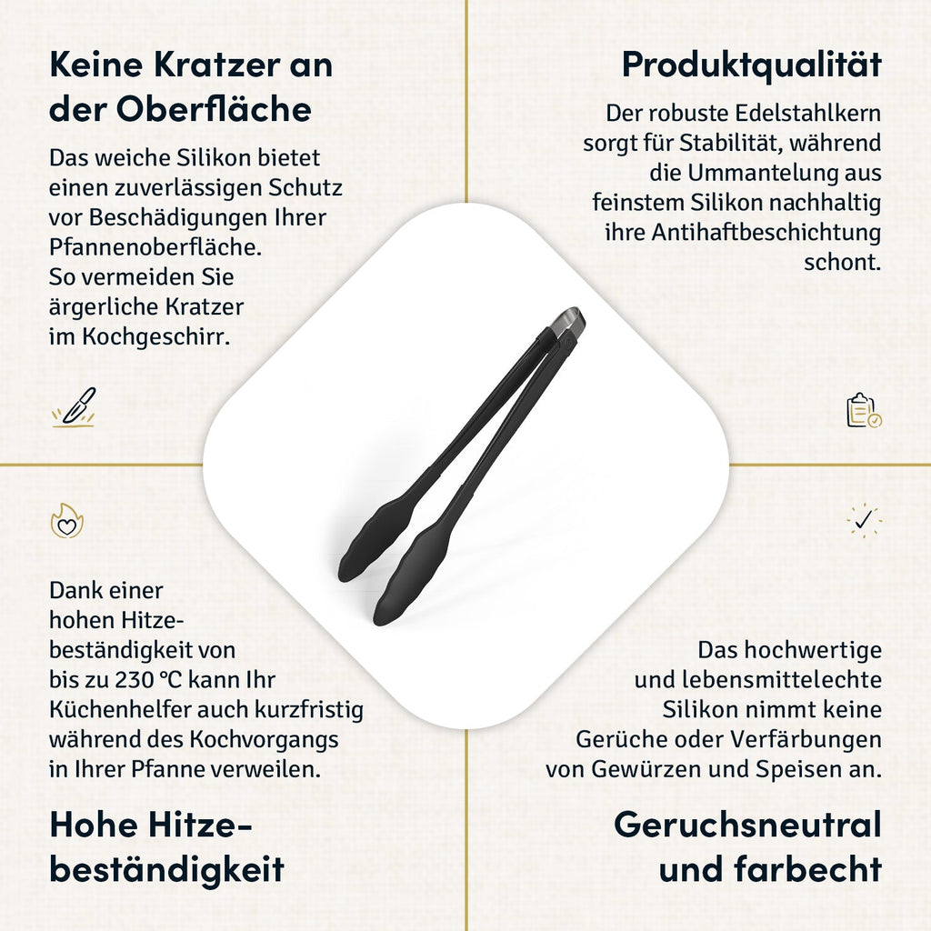 Küchenzange