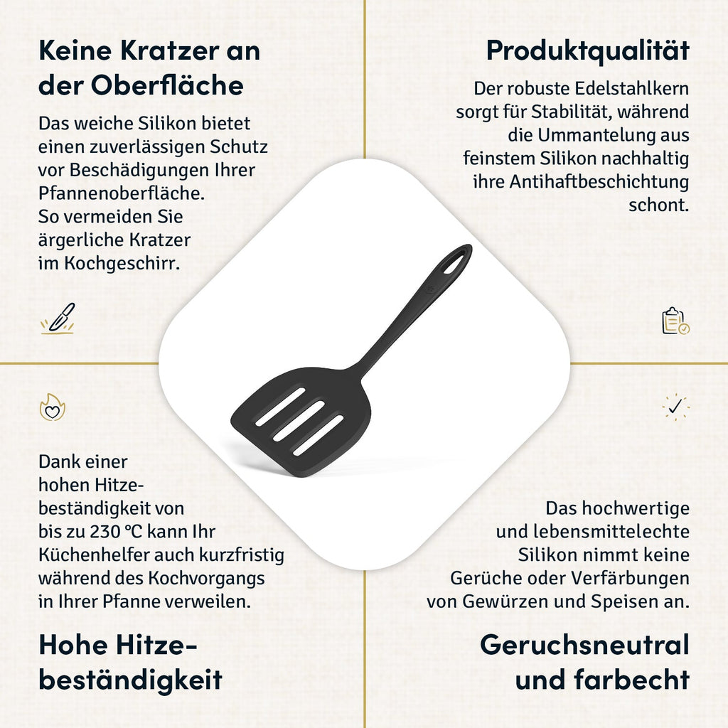 Pfannenwender XL