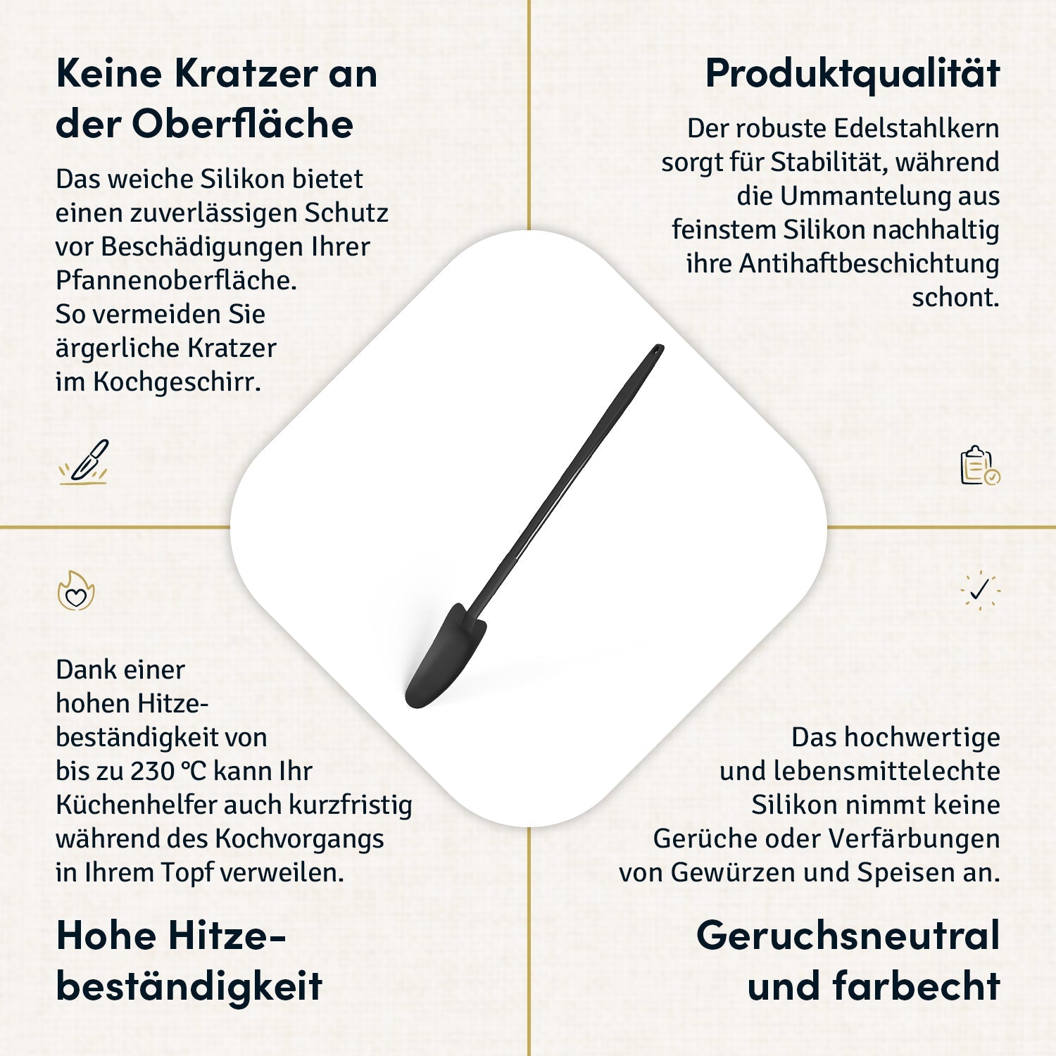Restelöffel