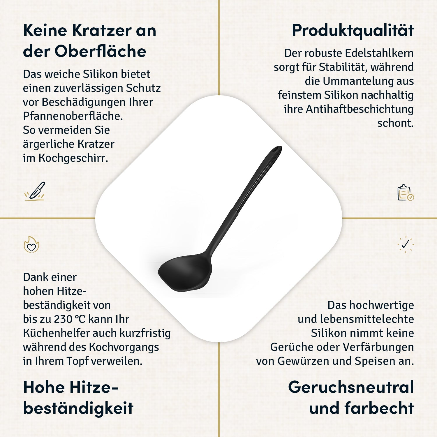 Schöpfkelle