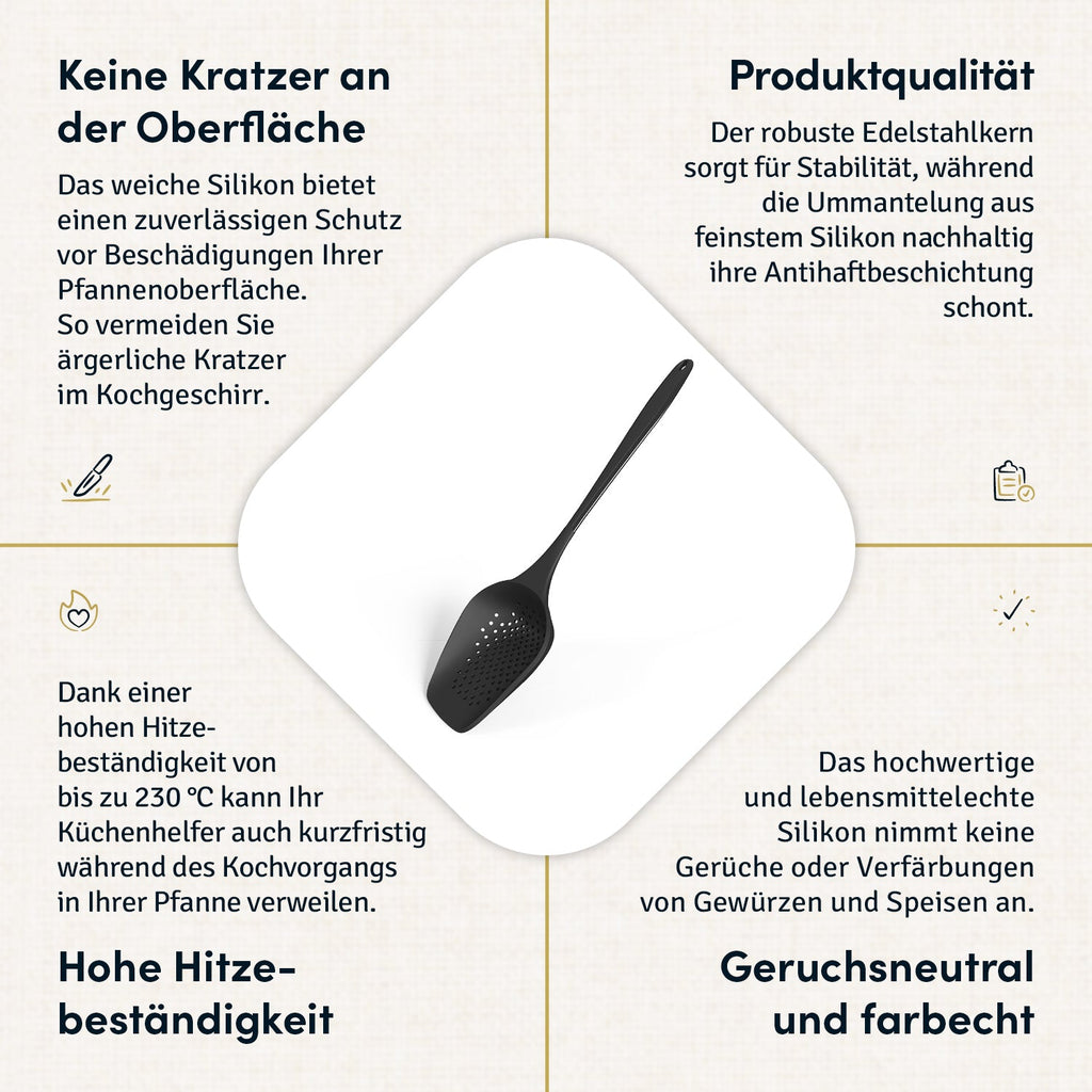 Seihschaufel