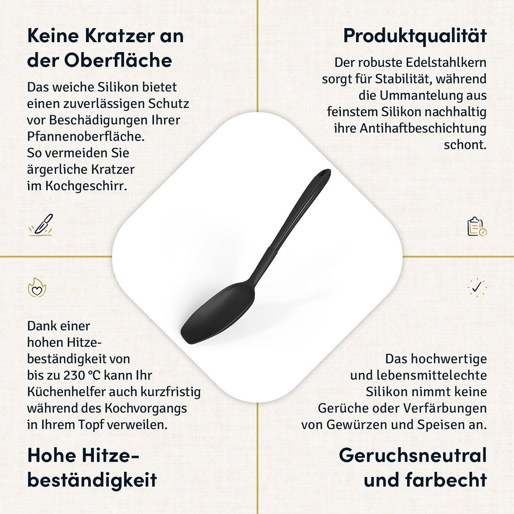 Soßenlöffel