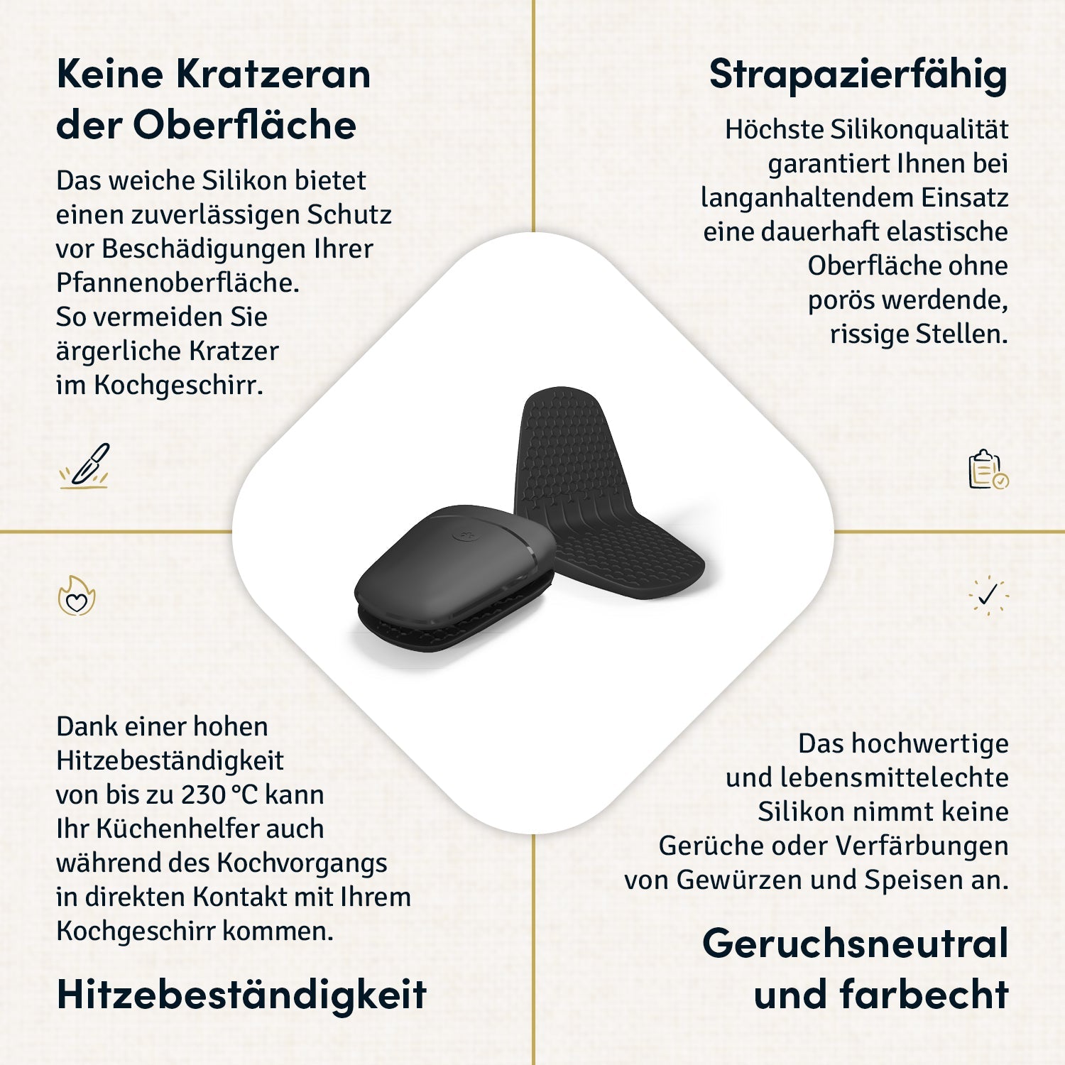 Thermo Fingerschutz 2er-Set