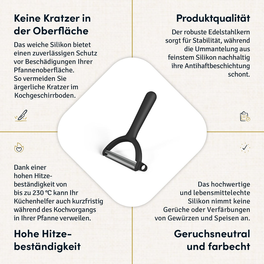 Y Schäler glatt