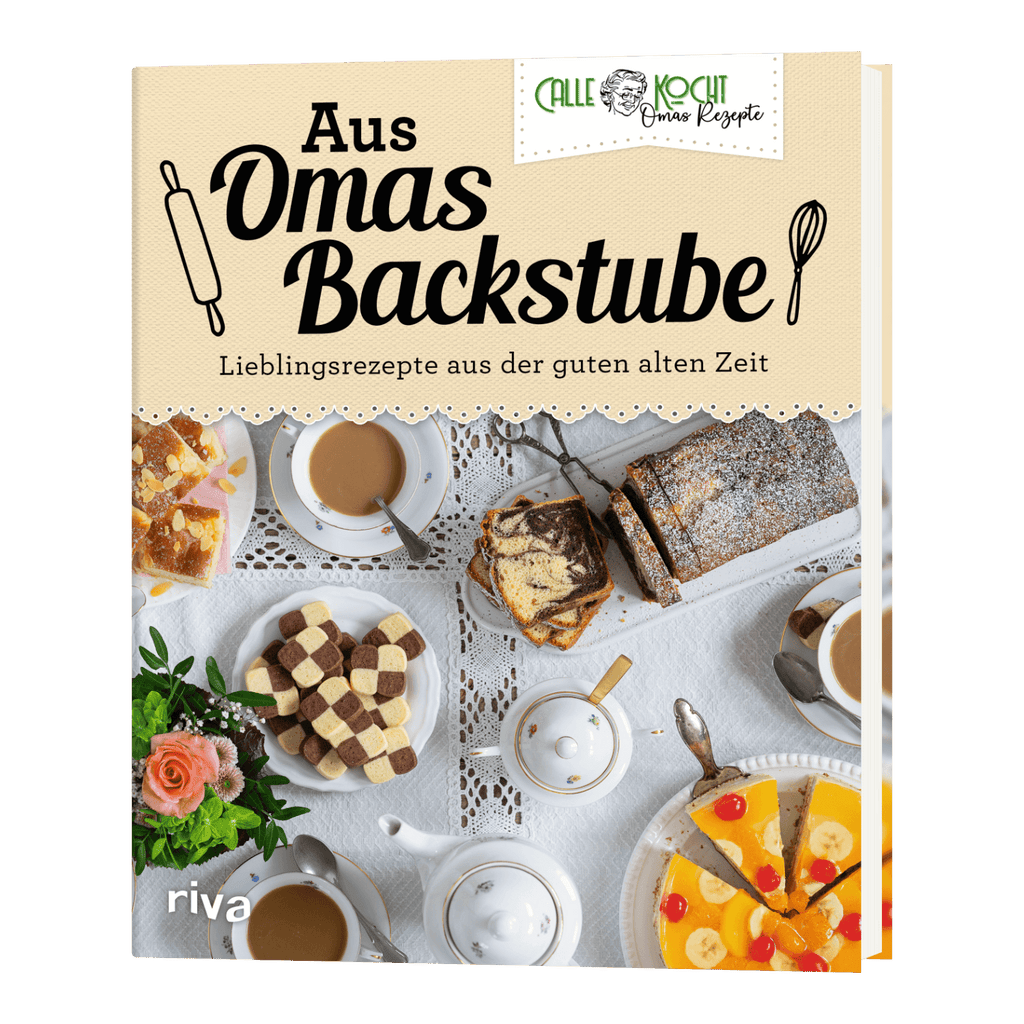 Aus Omas Backstube I "CalleKocht"