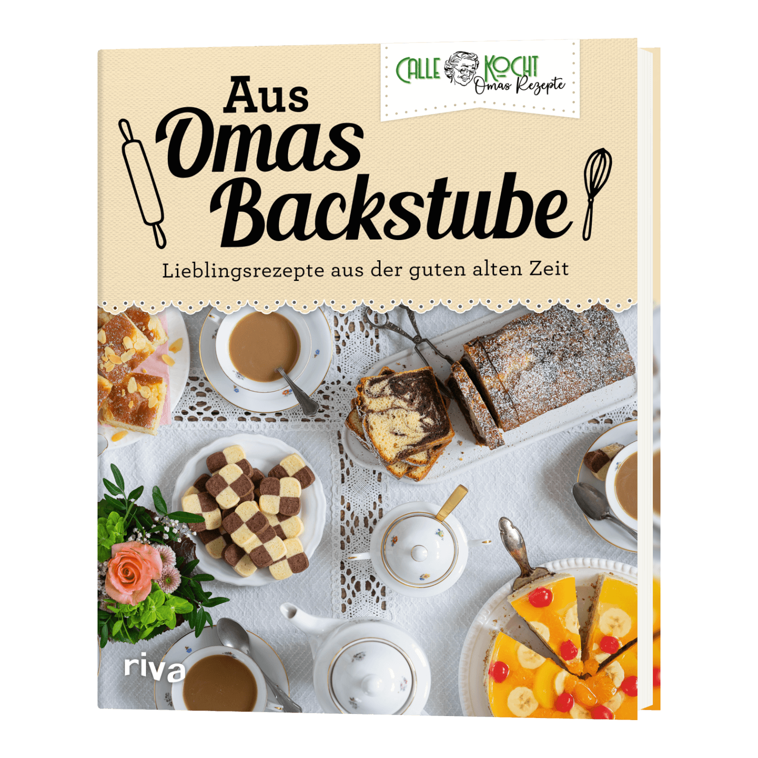 Aus Omas Backstube I "CalleKocht"