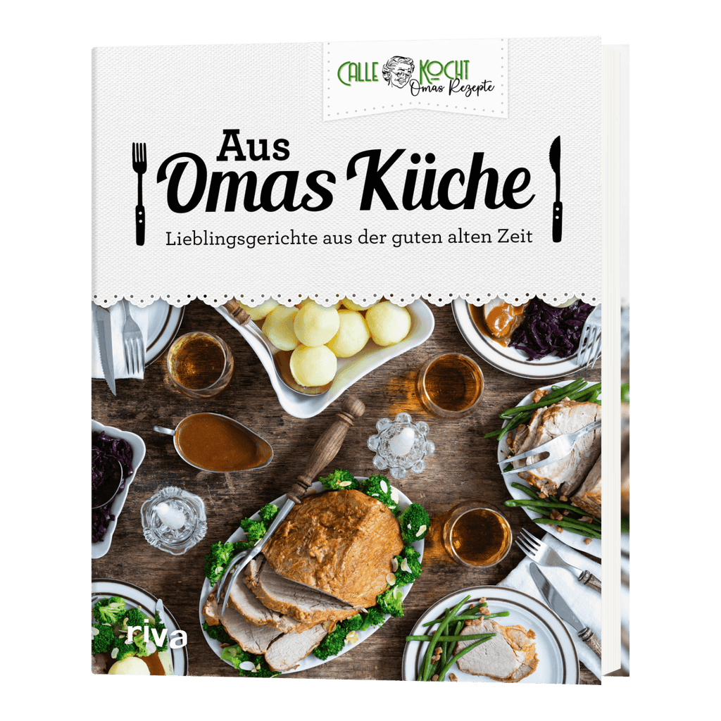 Aus Omas Küche I "CalleKocht"