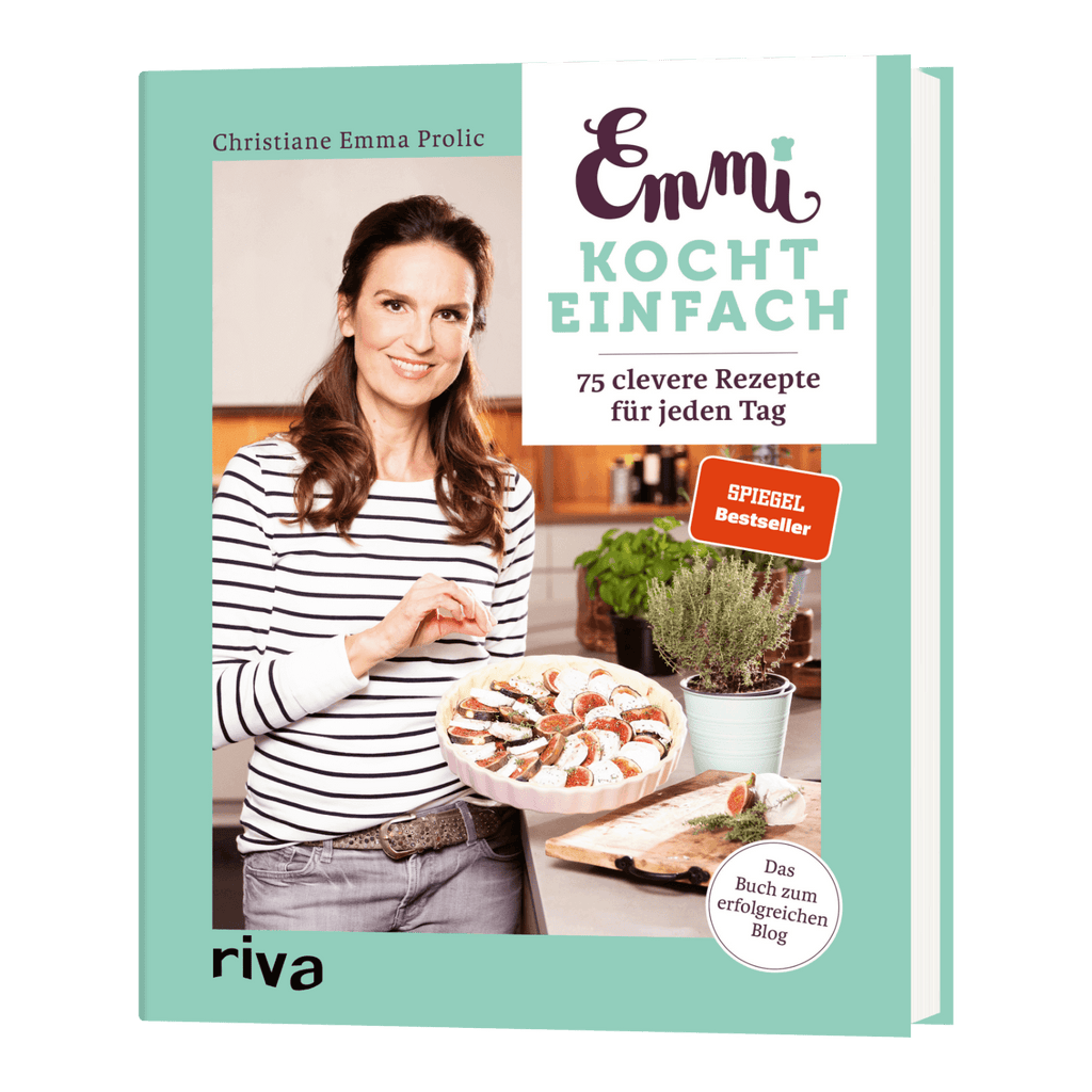 75 clevere Rezepte für jeden Tag I "Emmi kocht einfach"