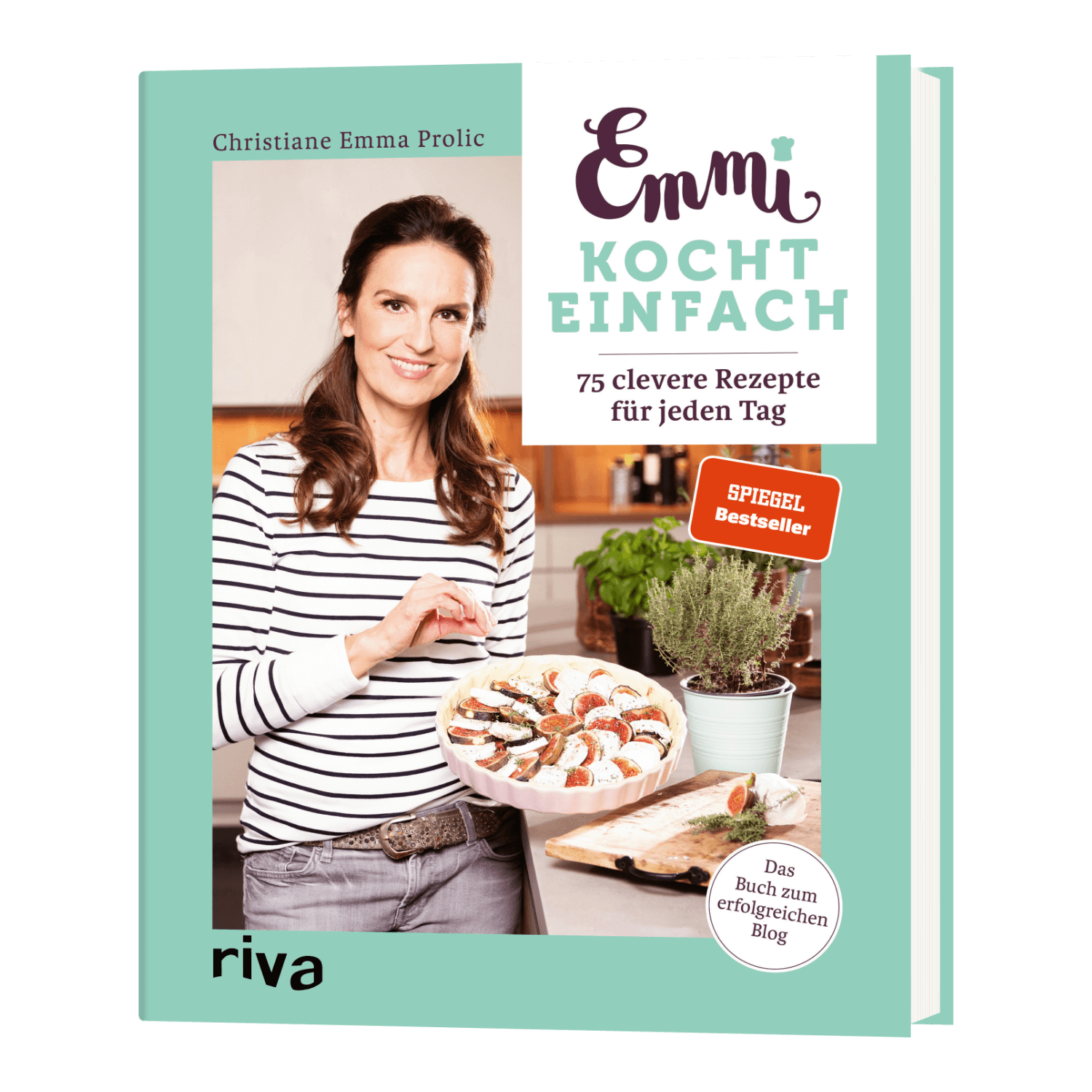 75 clevere Rezepte für jeden Tag I "Emmi kocht einfach"