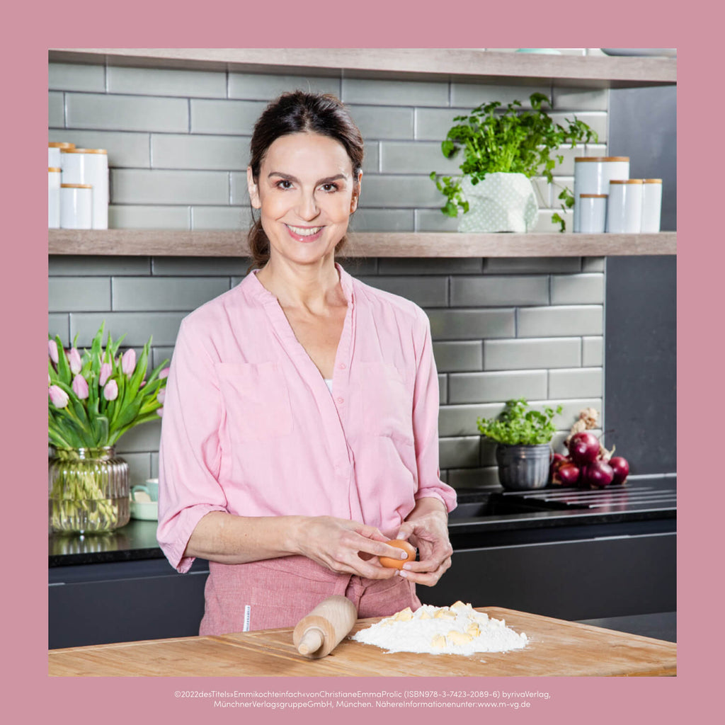 85 Rezepte für das ganze Jahr I "Emmi kocht einfach"