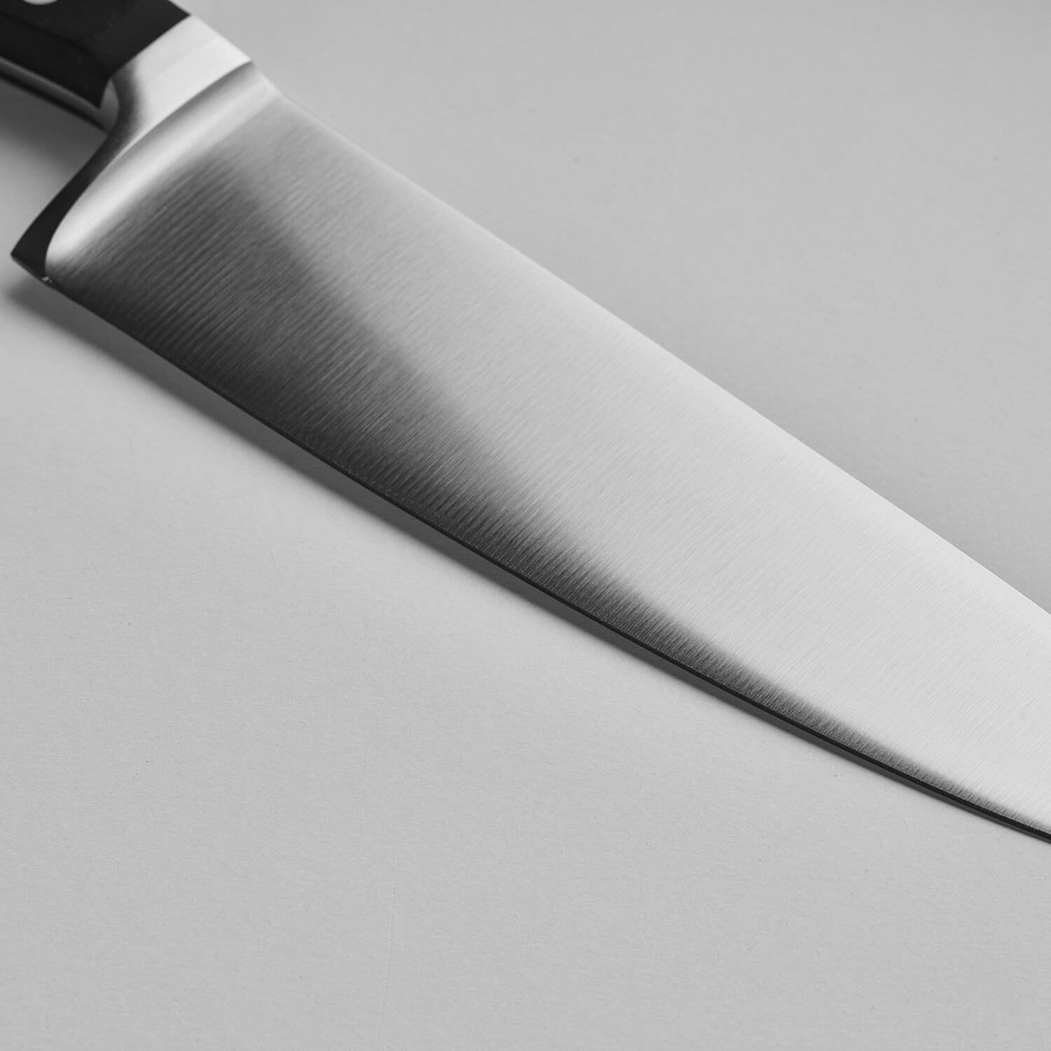 Chefmesser 21 cm, handgeschmiedet in Solingen