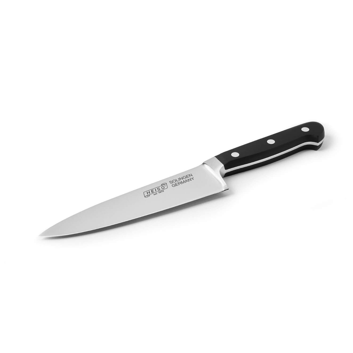 Chefmesser 16 cm, handgeschmiedet in Solingen