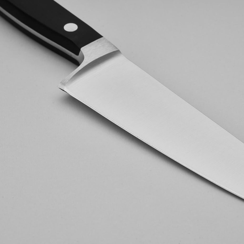 Chefmesser 16 cm, handgeschmiedet in Solingen