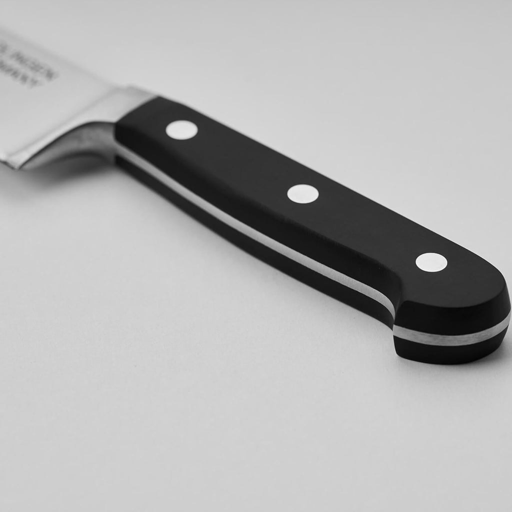 Chefmesser 16 cm, handgeschmiedet in Solingen