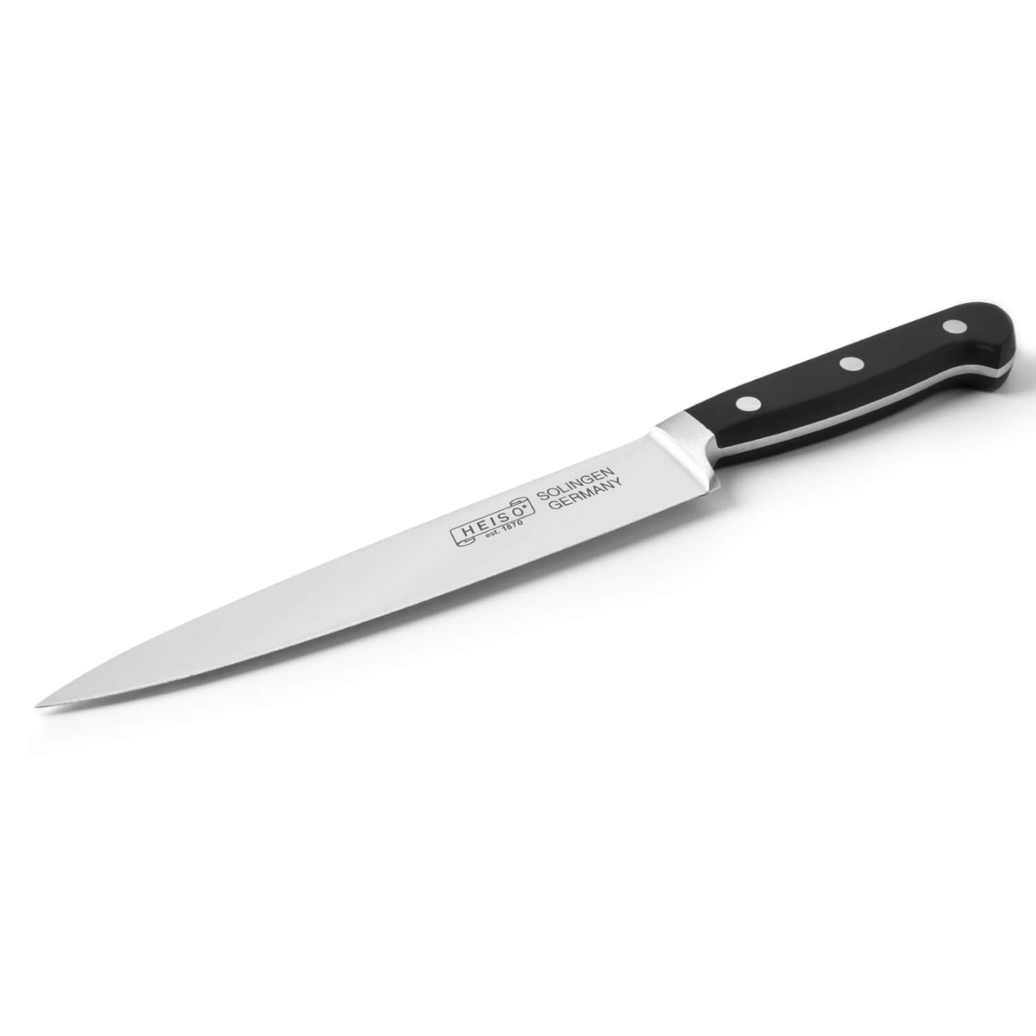 Fleischmesser 21 cm, handgeschmiedet in Solingen