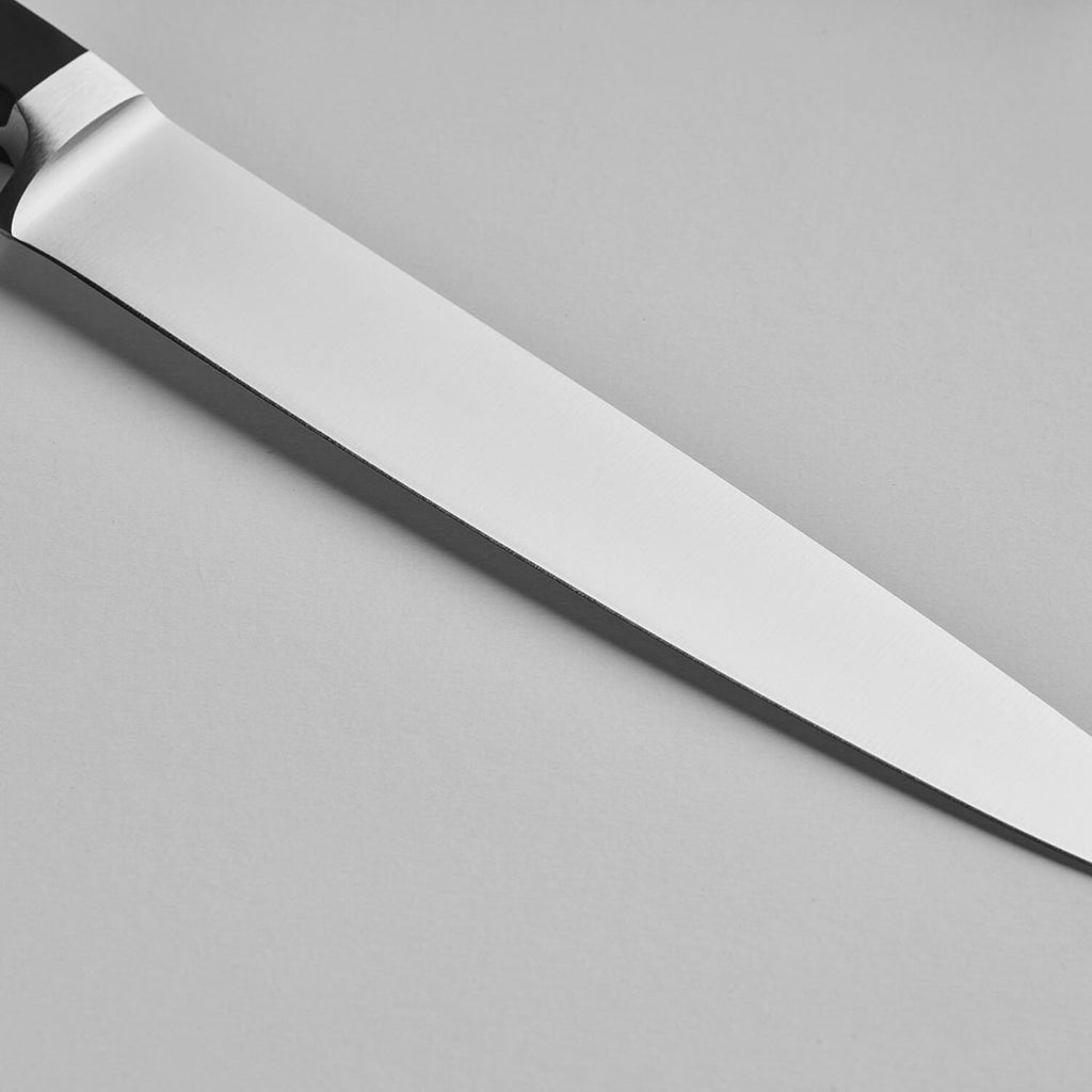 Fleischmesser 21 cm, handgeschmiedet in Solingen