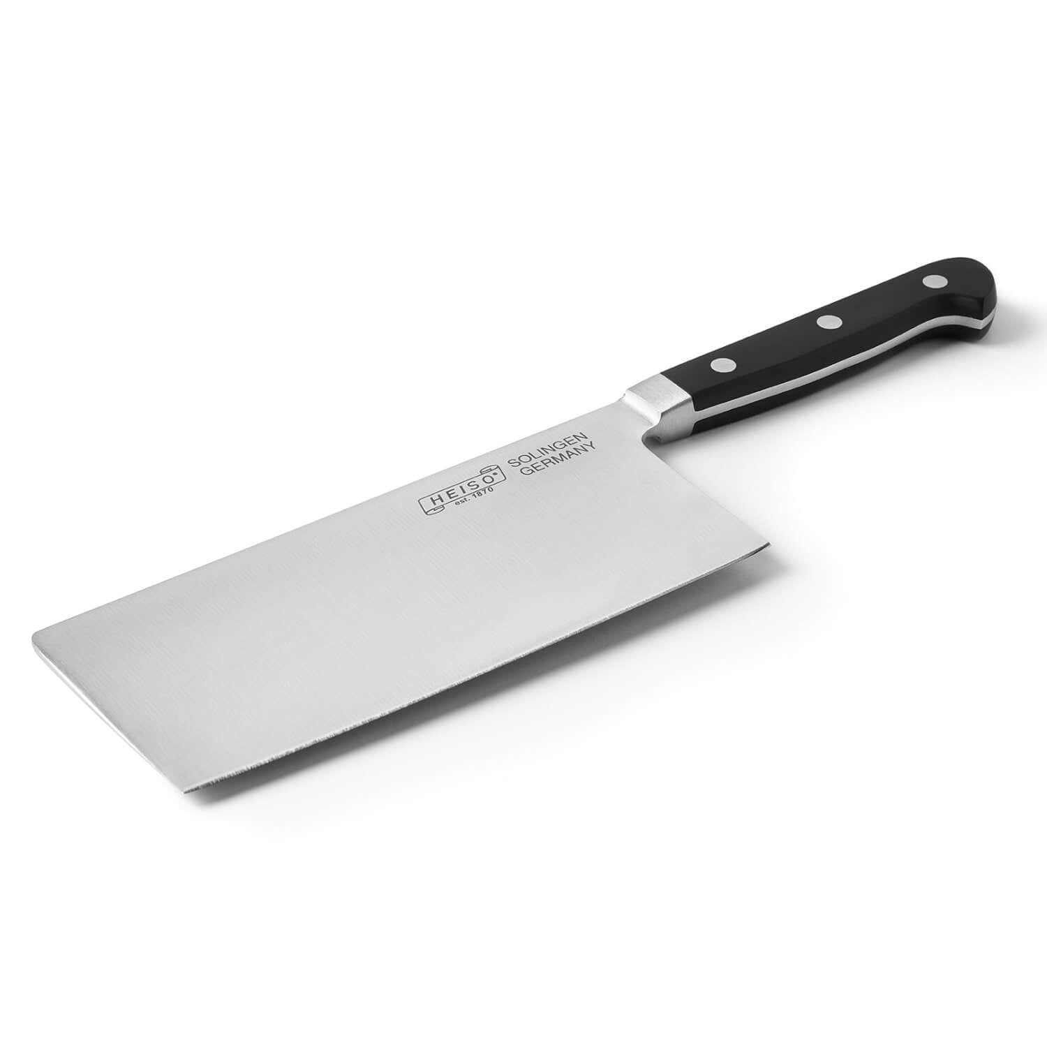 Hackmesser 18 cm, handgeschmiedet in Solingen