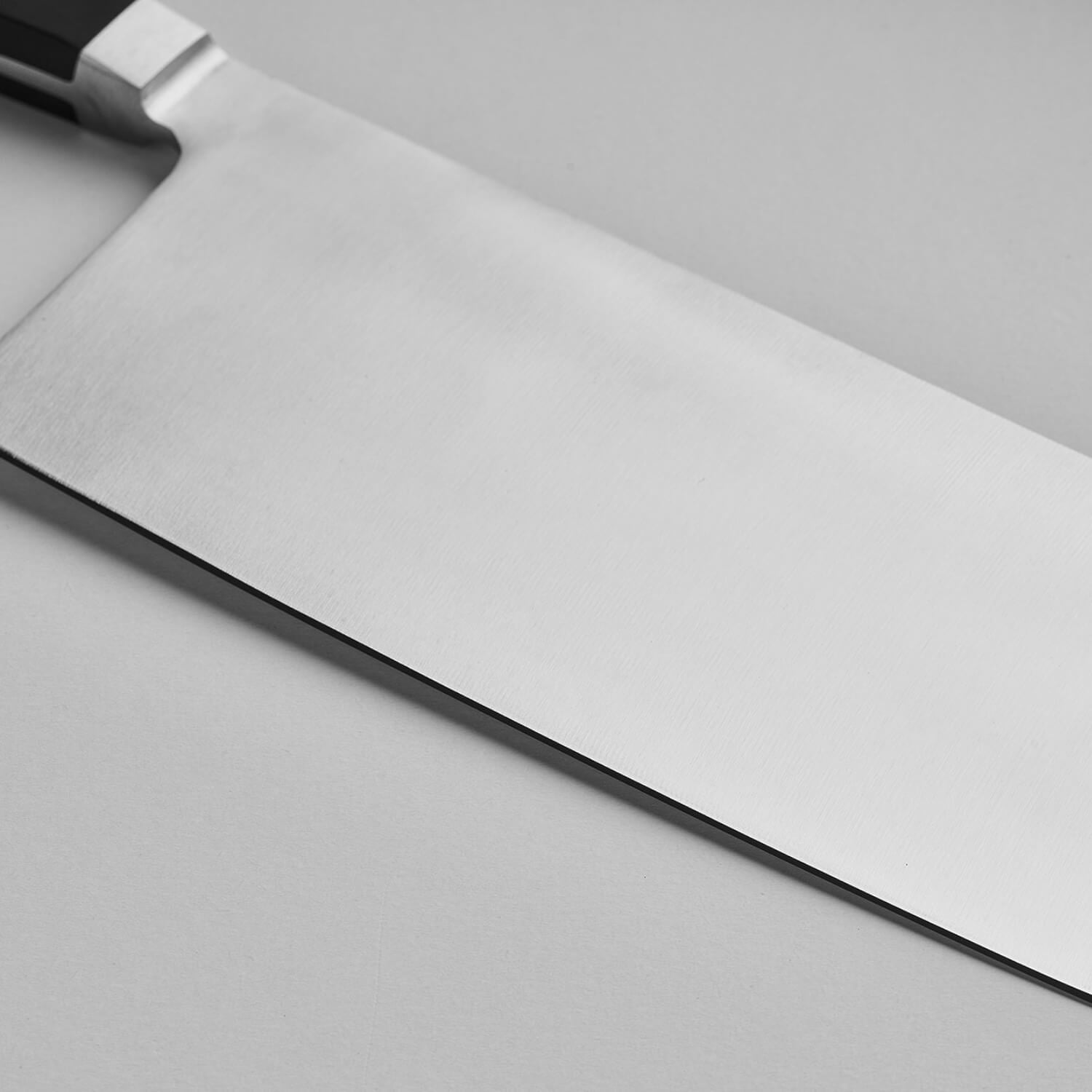 Hackmesser 18 cm, handgeschmiedet in Solingen