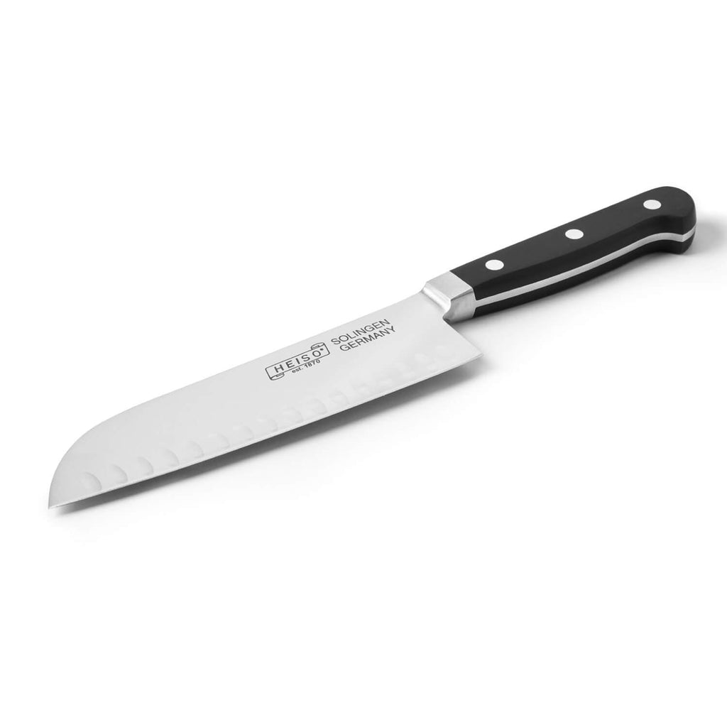 Santokumesser 18 cm, handgeschmiedet in Solingen