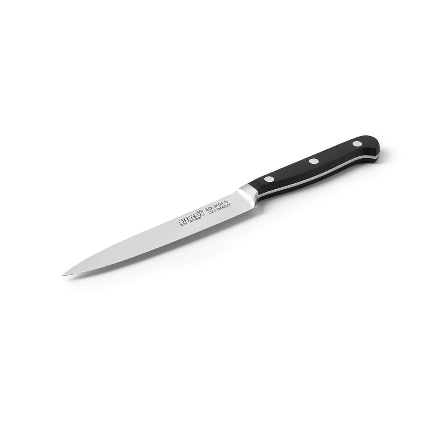 Spickmesser 13 cm, handgeschmiedet in Solingen