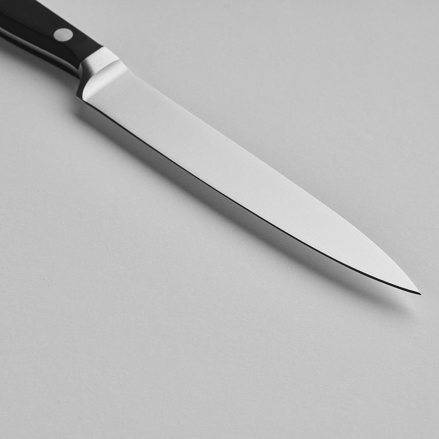 Spickmesser 13 cm, handgeschmiedet in Solingen