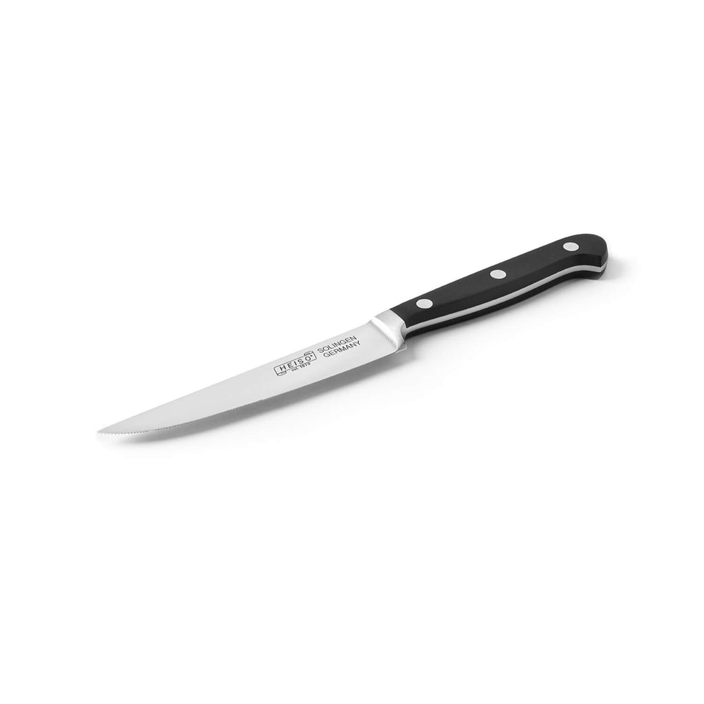 Steakmesser 12 cm, handgeschmiedet in Solingen