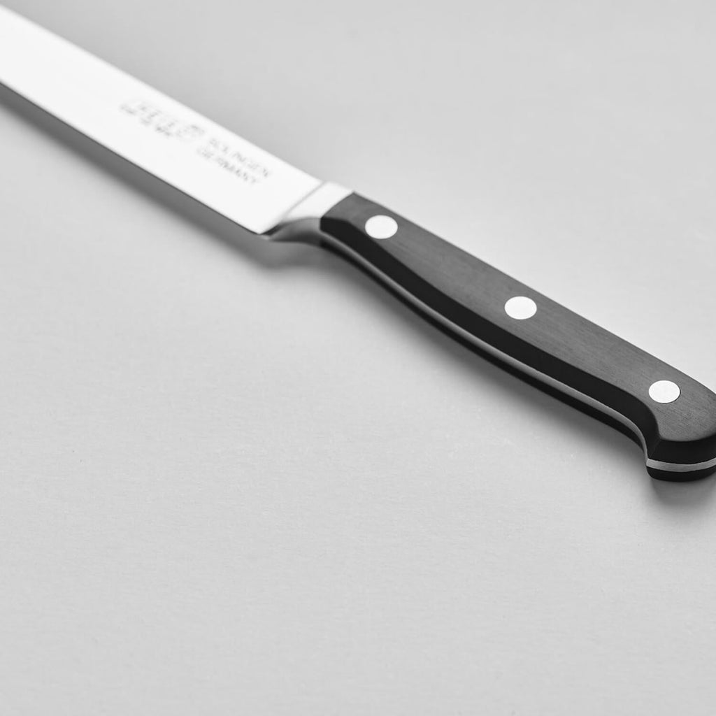 Steakmesser 12 cm, handgeschmiedet in Solingen