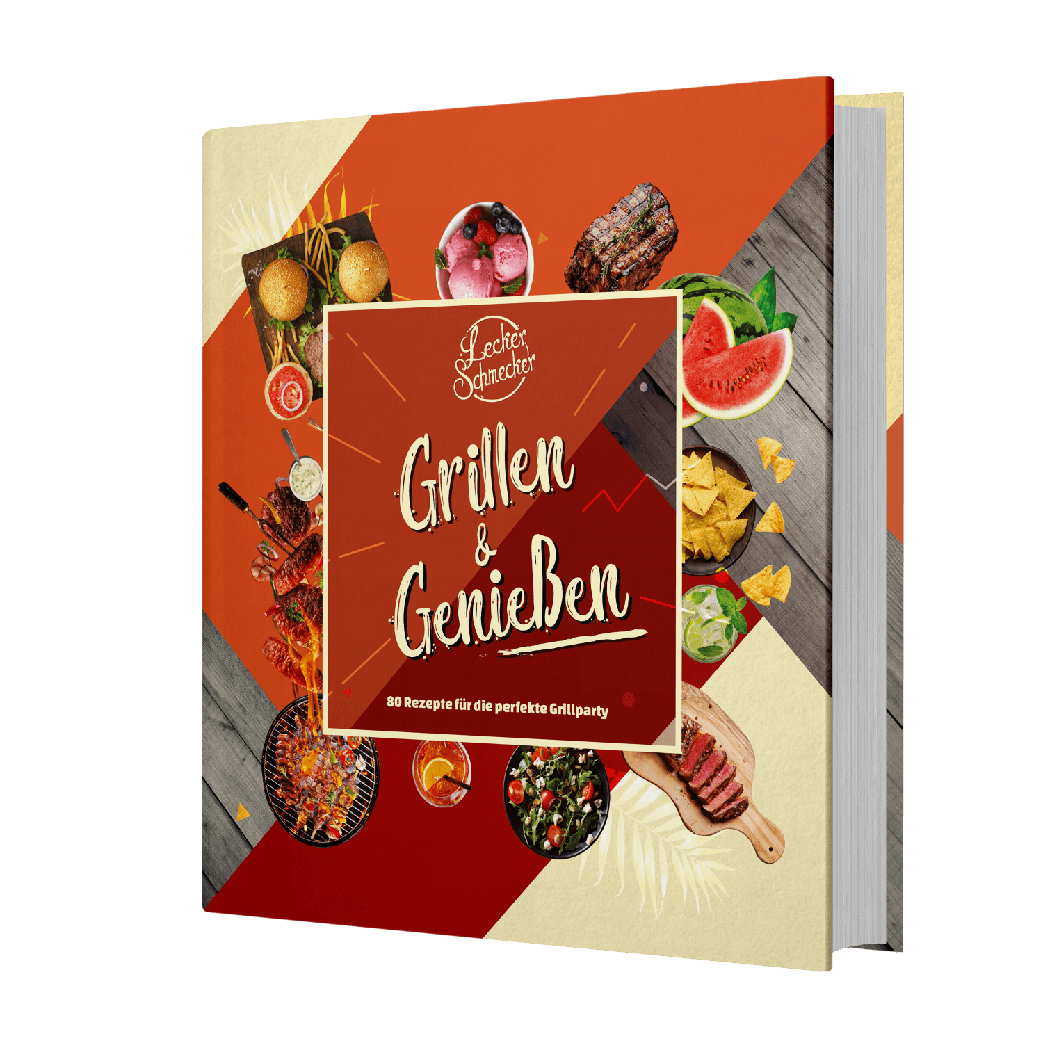 Leckerschmecker – Grillen & Genießen