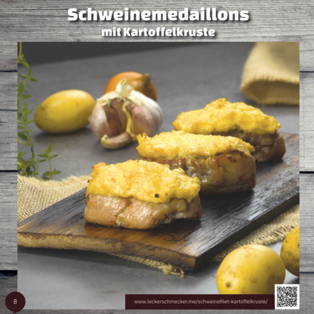 Leckerschmecker – Grillen & Genießen