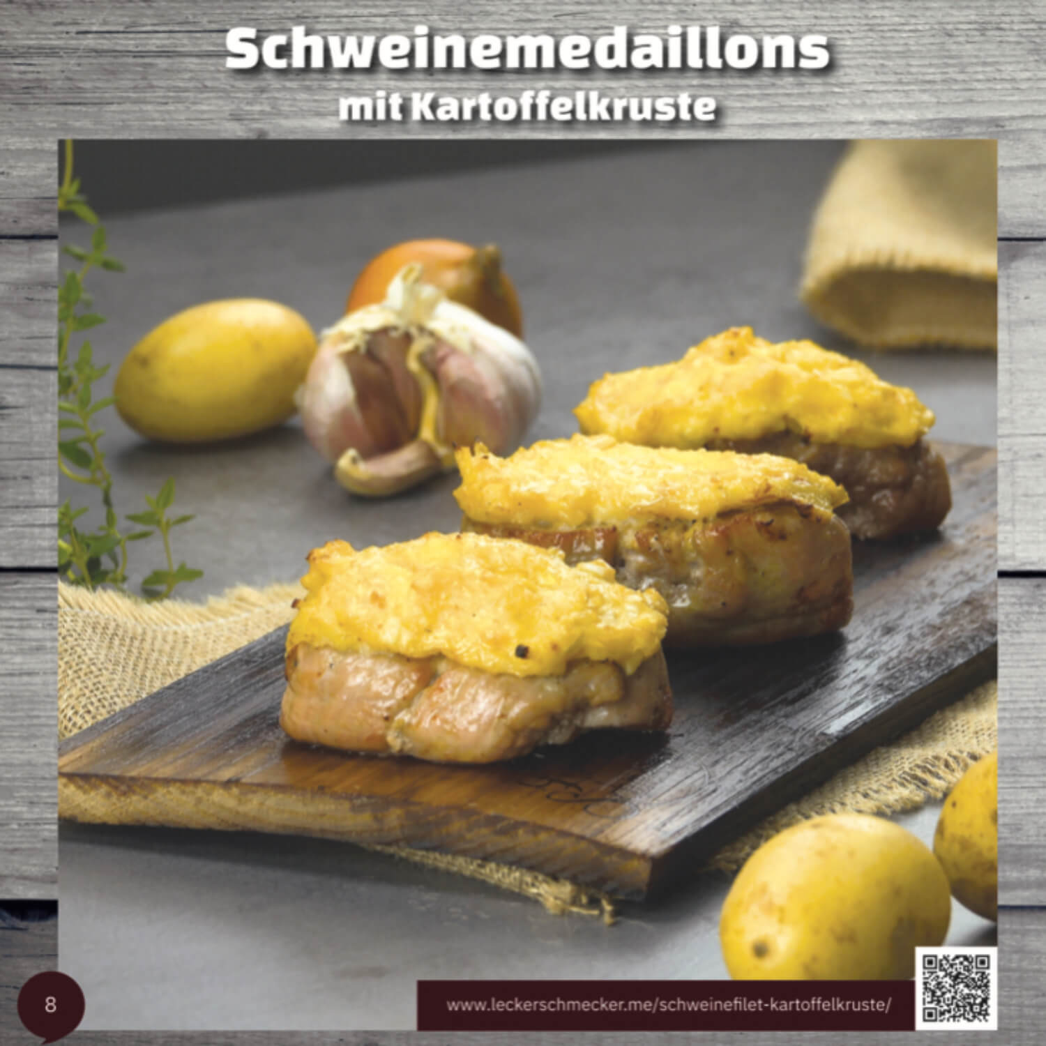 Leckerschmecker – Grillen & Genießen
