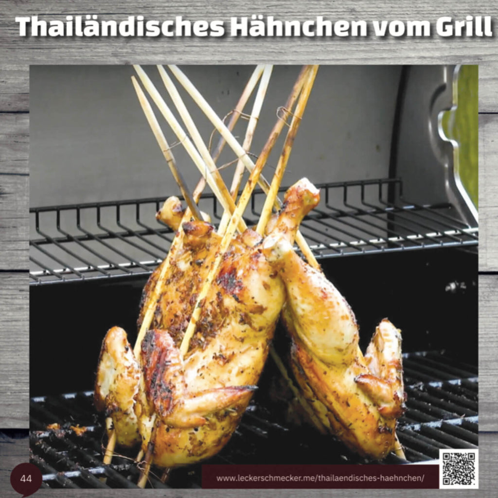 Leckerschmecker – Grillen & Genießen